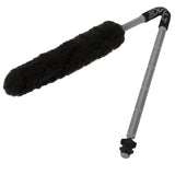 Exalt Barrel Maid Squeegee Swab Ghost Grey Black