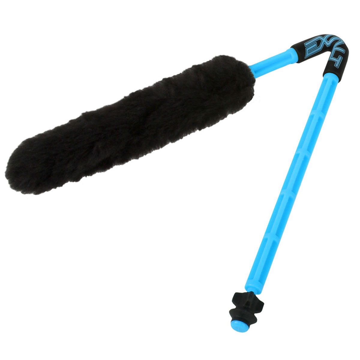 Exalt Barrel Maid Squeegee Swab SubZero Black Blue