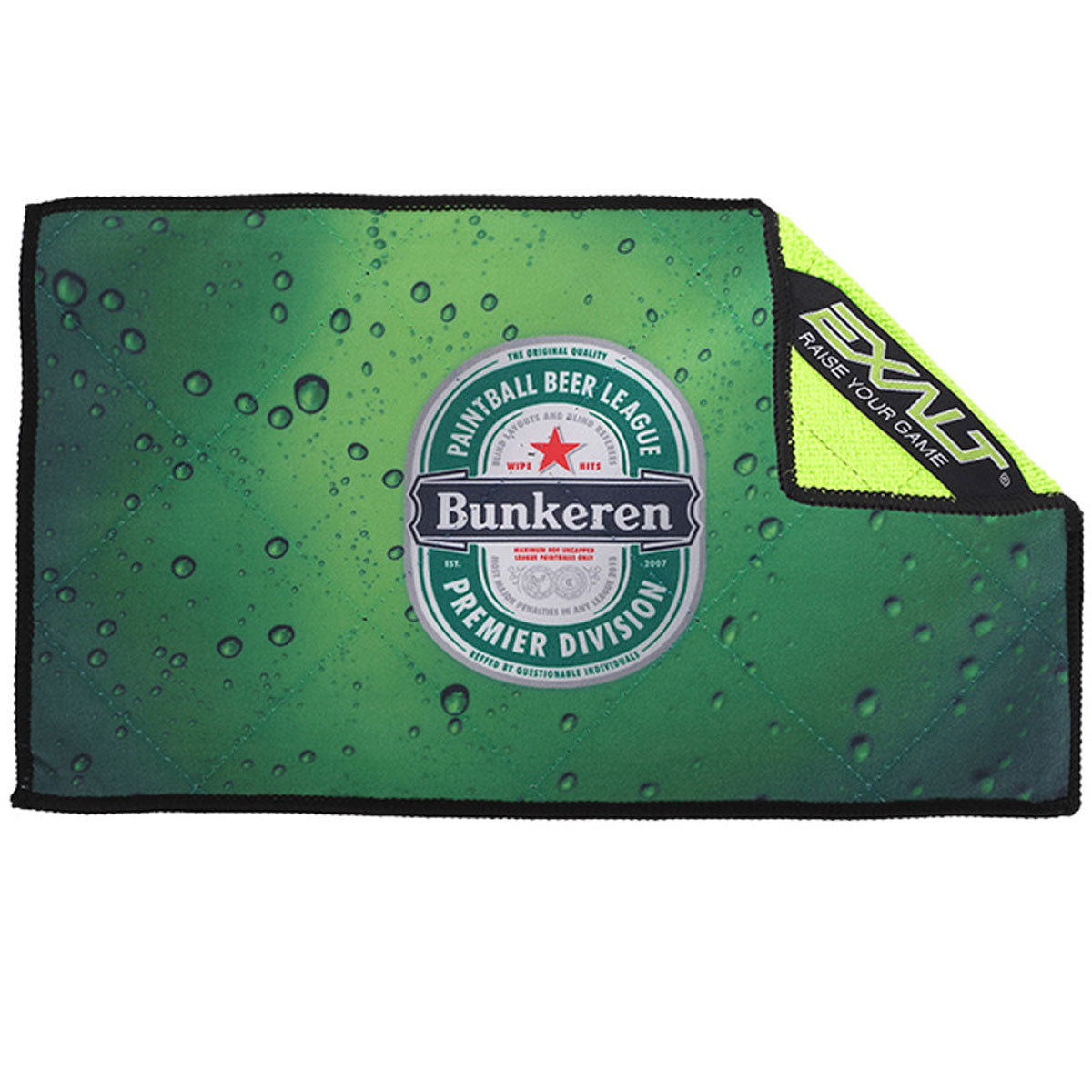 Exalt Microfiber Cloth Small Bunkeren