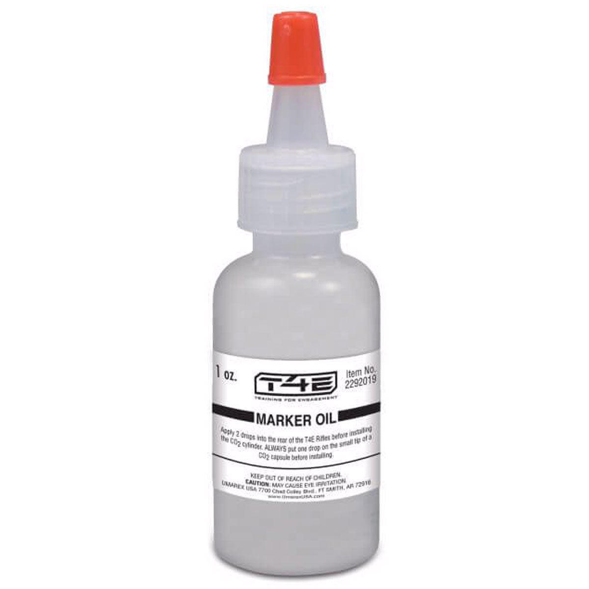 T4E Marker Oil 1oz