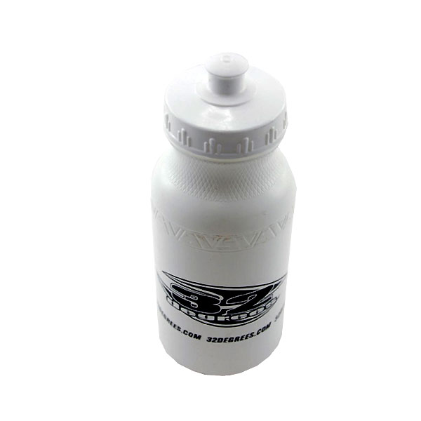 32 Degrees Water Bottle - White