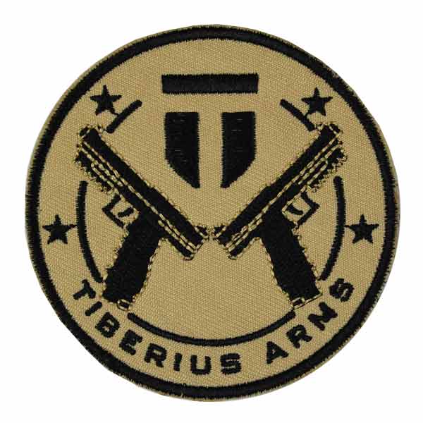 First Strike Pistol Patch