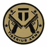 First Strike Pistol Patch