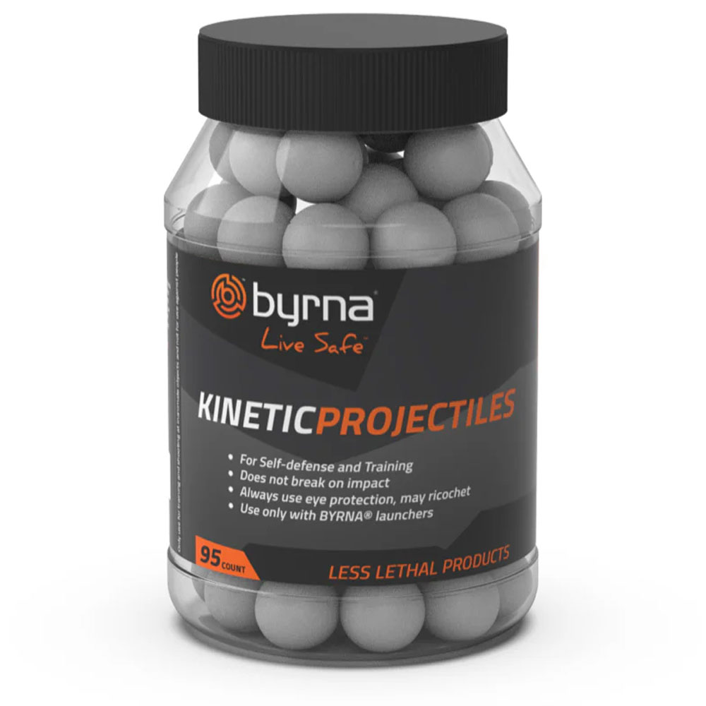 Byrna Kinetic Projectiles 95 Pack