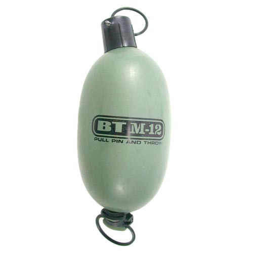 BT Paint Grenade M-12 Yellow Fill