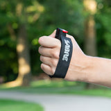 Sabre Rubber Pepper Gel with Reflective Hand Strap Black