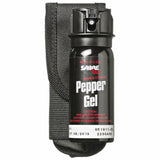 Sabre Tactical Pepper Gel Flip Top with Holster