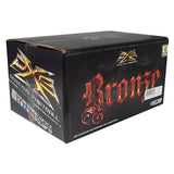 Draxxus Bronze 2000 Rounds Metallic Yellow/Ruby Shell - Yellow Fill