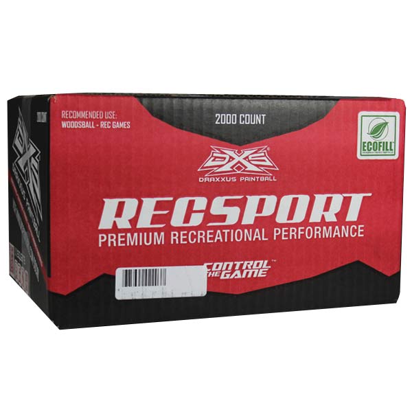 DXS Recsport 2000 Rounds Blue/PinkShell - Pink Fill