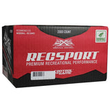 DXS Recsport 2000 Rounds Blue/PinkShell - Pink Fill