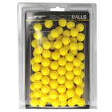 JT Reusable Practice Paintballs 100 Count Yellow