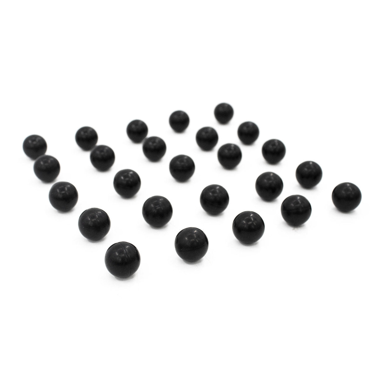 Valken Defender .50 Caliber Hard Rubber Balls 25 Pack