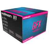 Valken GFX Paintballs 2000 Rounds Yellow Fill