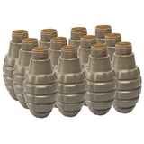 Valken Tactical Thunder B Grenade Pineapple 12 Pack Shell