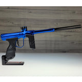 Dye DSR+ Paintball Marker Blue w Case USED