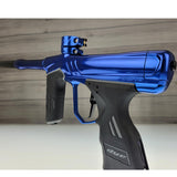 Dye DSR+ Paintball Marker Blue w Case USED