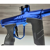 Dye DSR+ Paintball Marker Blue w Case USED