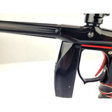 Invert Mini Paintball Gun Black with Red Parts USED