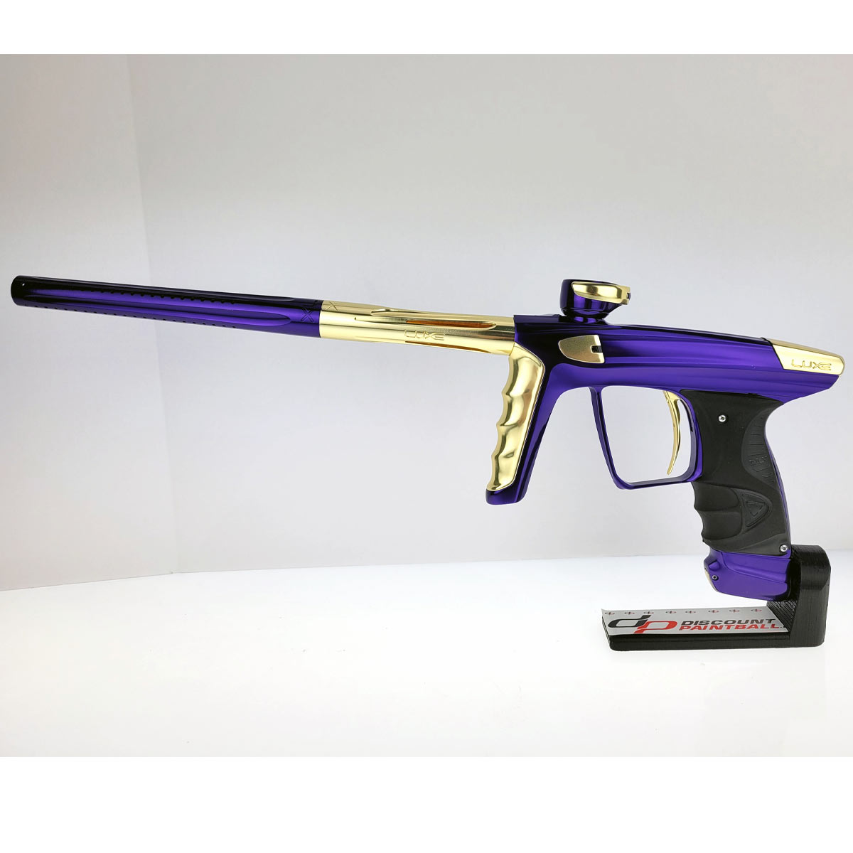 DLX Luxe X Anniversary Edition Purple Gold USED