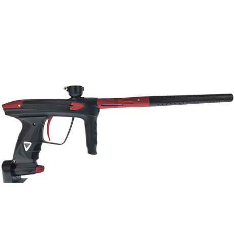 DLX Luxe 2.0 Paintball Marker Black/Red w Case USED