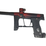 Eclipse GI Sportz Stealth 160R Paintball Marker Black Red Fade w Mech Frame USED