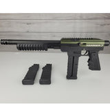 Spyder Hammer 7 Olive w 3 mags USED