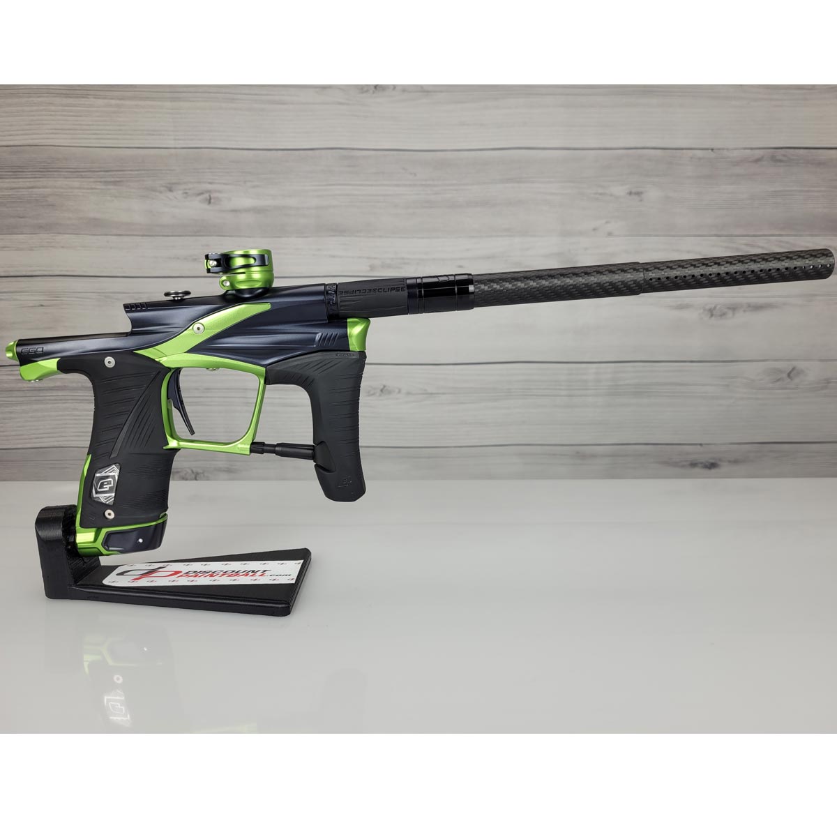 Planet Eclipse LV1.6 Paintball Gun Emerald USED