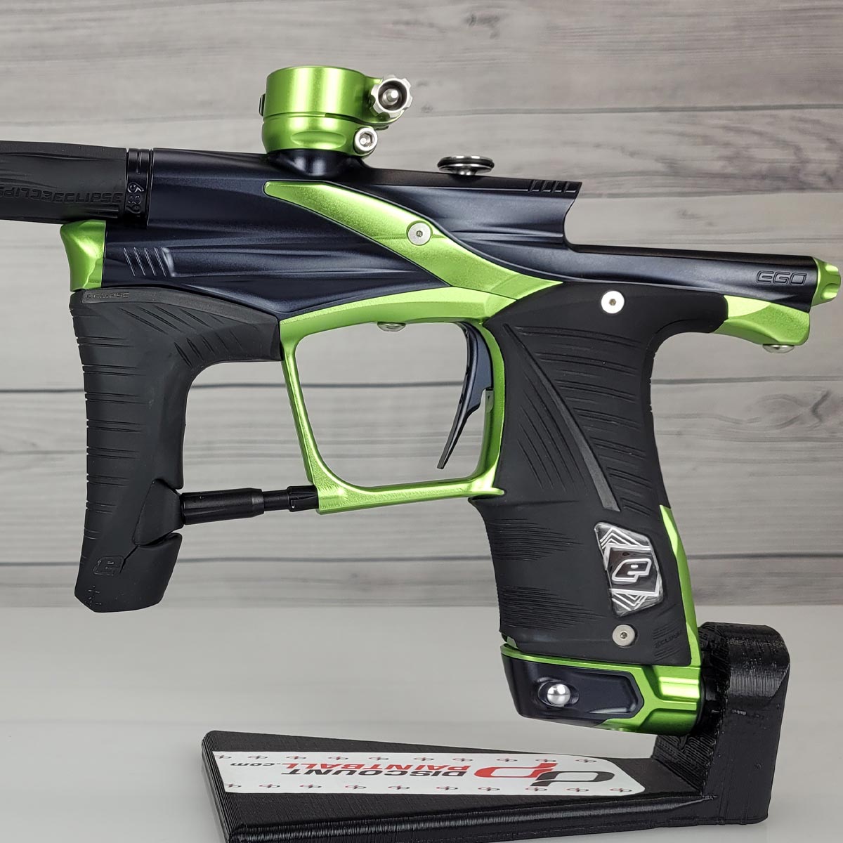 Planet Eclipse LV1.6 Paintball Gun Emerald USED