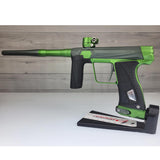 Planet Eclipse 180R Paintball Marker Gray Green USED