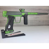 Planet Eclipse 180R Paintball Marker Gray Green USED