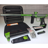 Planet Eclipse 180R Paintball Marker Gray Green USED