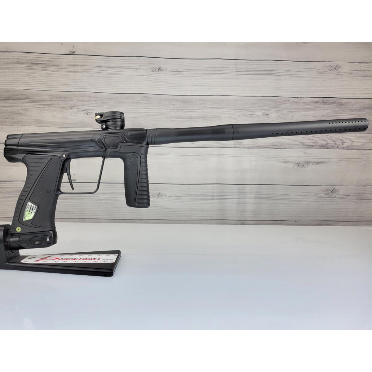 Planet Eclipse 180R Paintball Marker Black USED