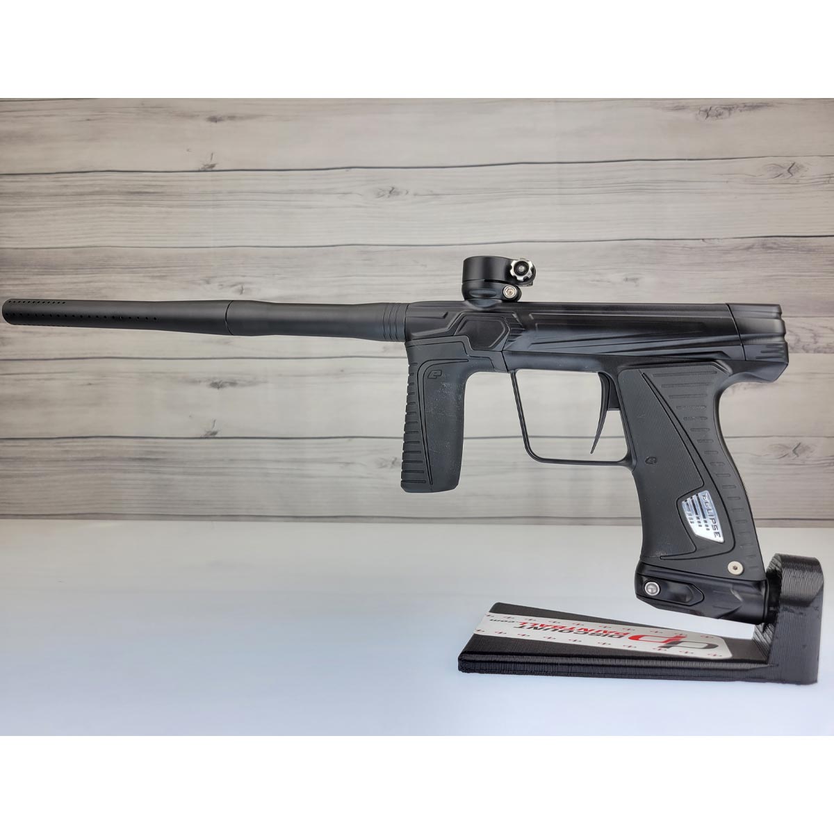 Planet Eclipse 180R Paintball Marker Black USED