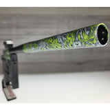 Planet Eclipse Etek 5 Paintball Marker Stretch Poison w OLED USED