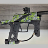 Planet Eclipse Etek 5 Paintball Marker Stretch Poison w OLED USED