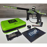 Planet Eclipse Etek 5 Paintball Marker Stretch Poison w OLED USED