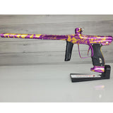 Shocker RSX Paintball Marker Purple Gold USED