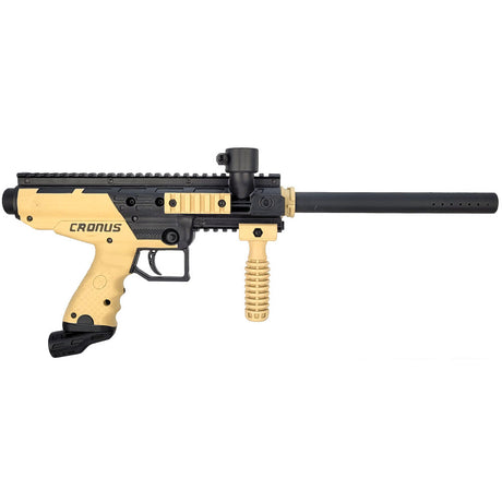 Tippmann Cronus Basic Paintball Marker Tan Black Refurbished