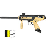 Tippmann Cronus Basic Paintball Marker Tan Black Refurbished