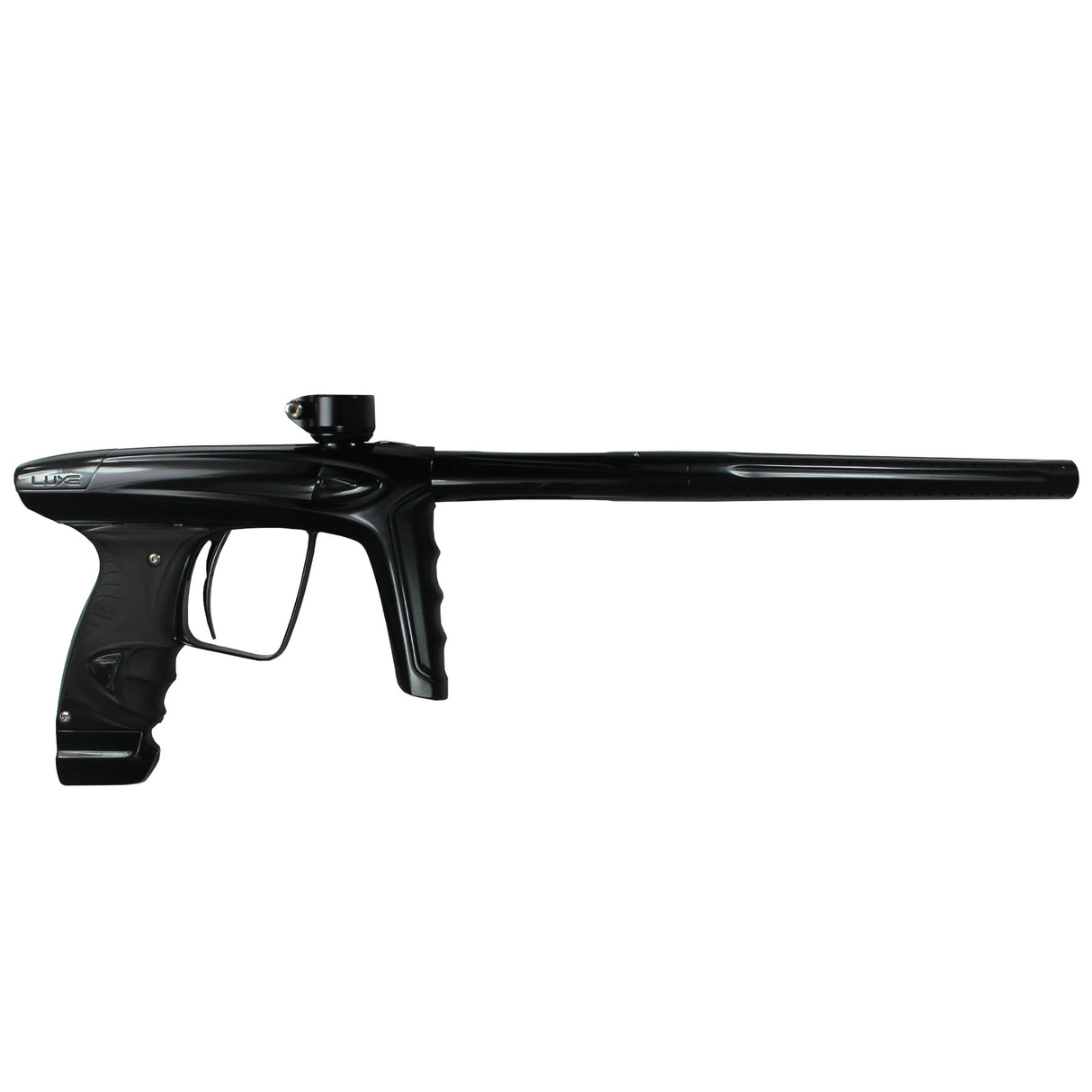 DLX Luxe Ice Paintball Gun Black Polished