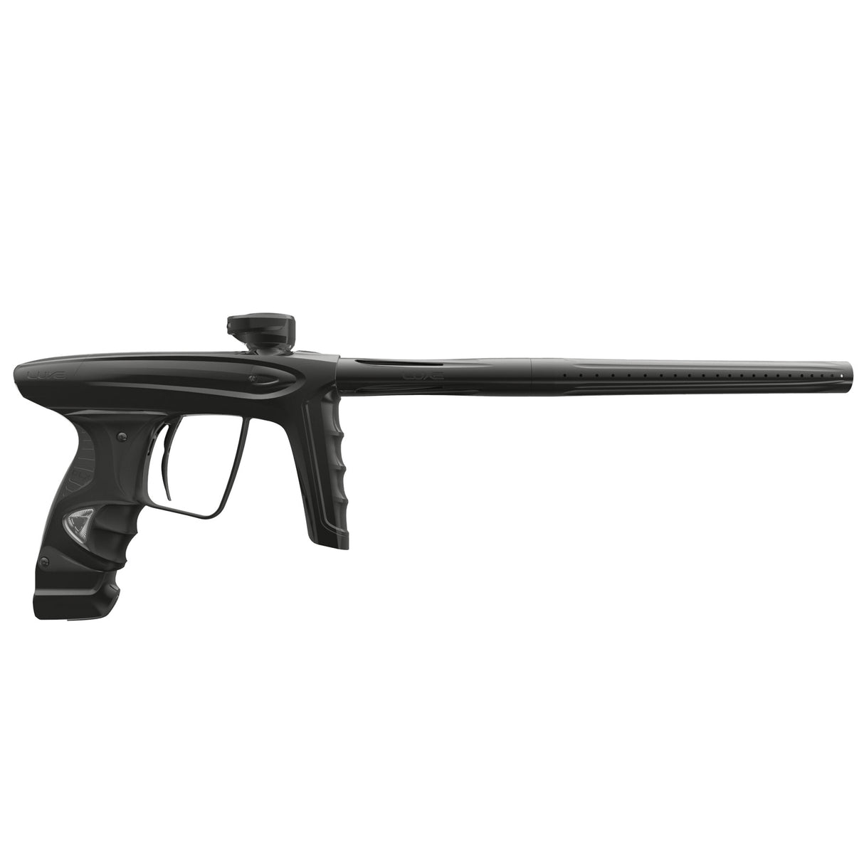 DLX Luxe Ice Paintball Gun Dust Black