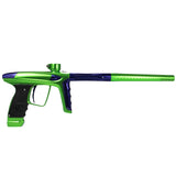 DLX Luxe Ice Paintball Gun Slime Green Purple Accents