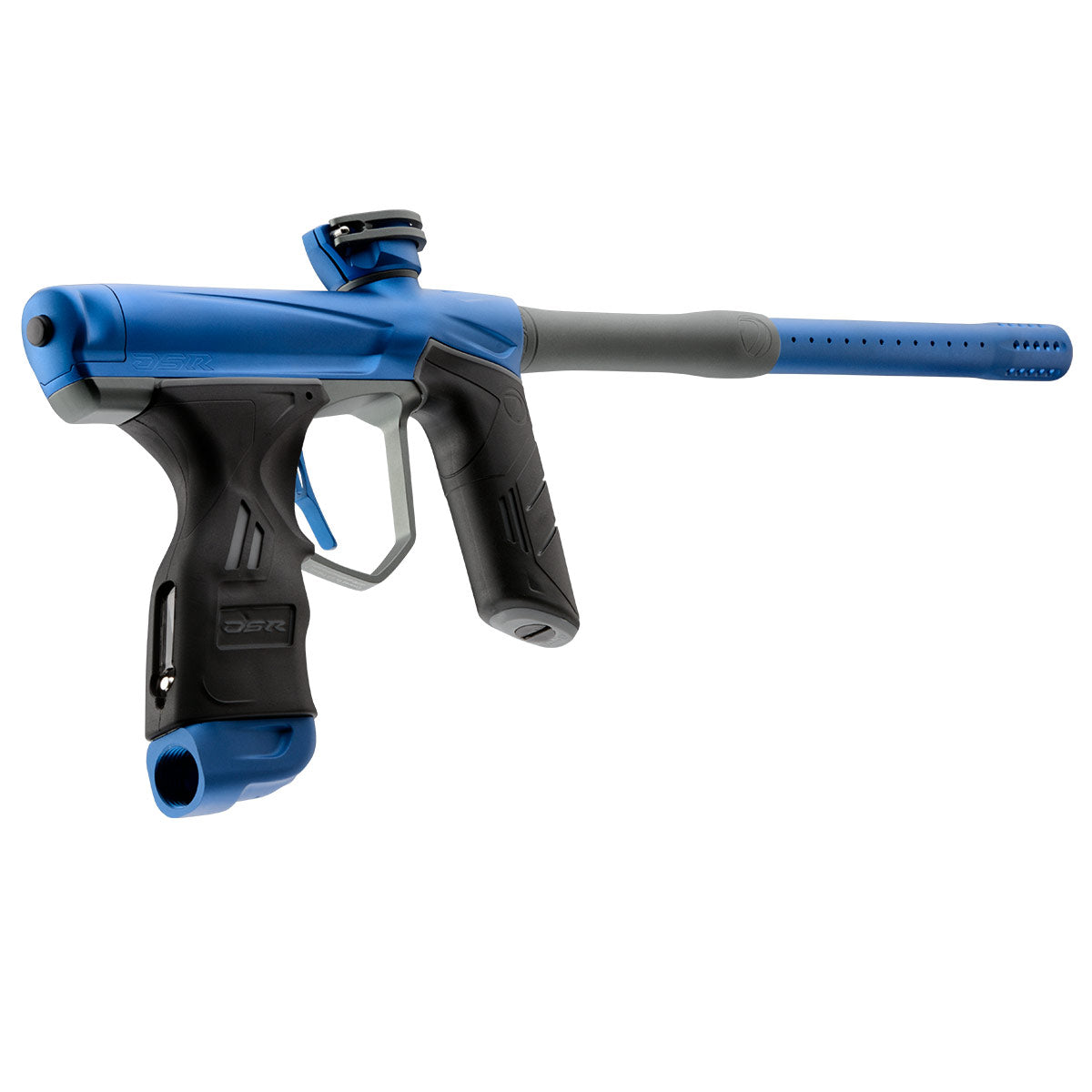 Dye DSR Paintball Marker Blue Line Blue Gray