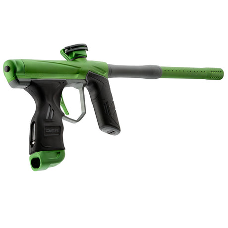 Dye DSR Paintball Marker Green Machine Lime Gray