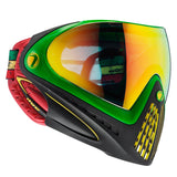 Dye I4 Thermal Paintball Goggles 2016 Rasta