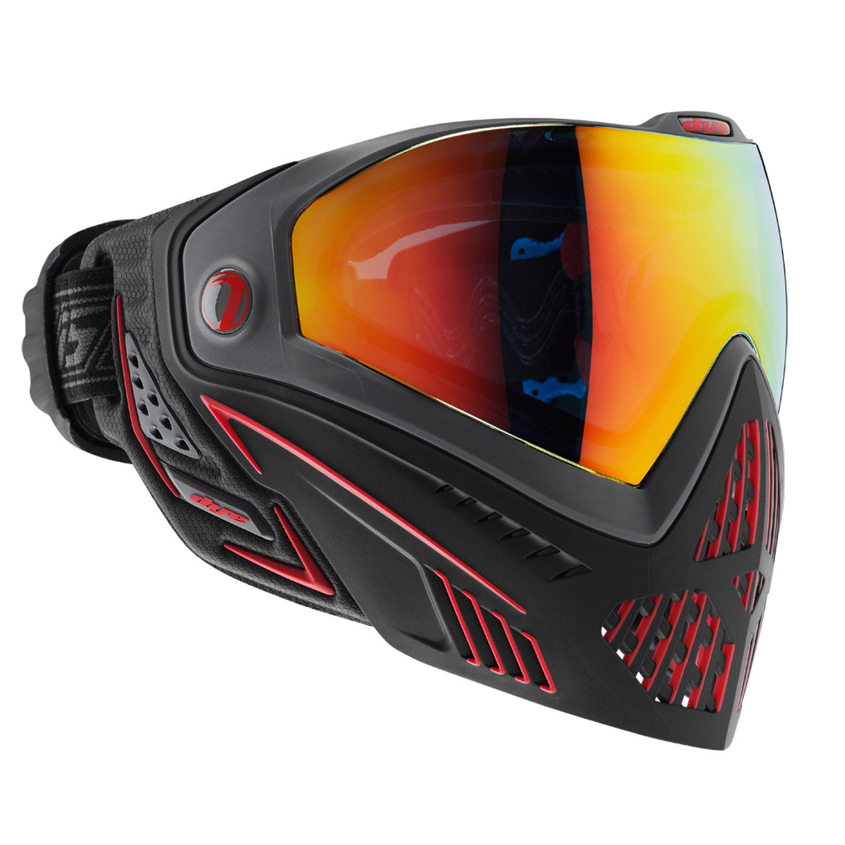 Dye I5 Thermal Paintball Goggles Fire