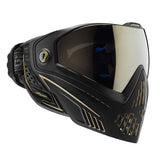 Dye I5 Thermal Paintball Goggles Onyx Black/Gold