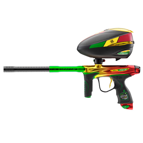 Dye M2 Paintball Marker - Rasta