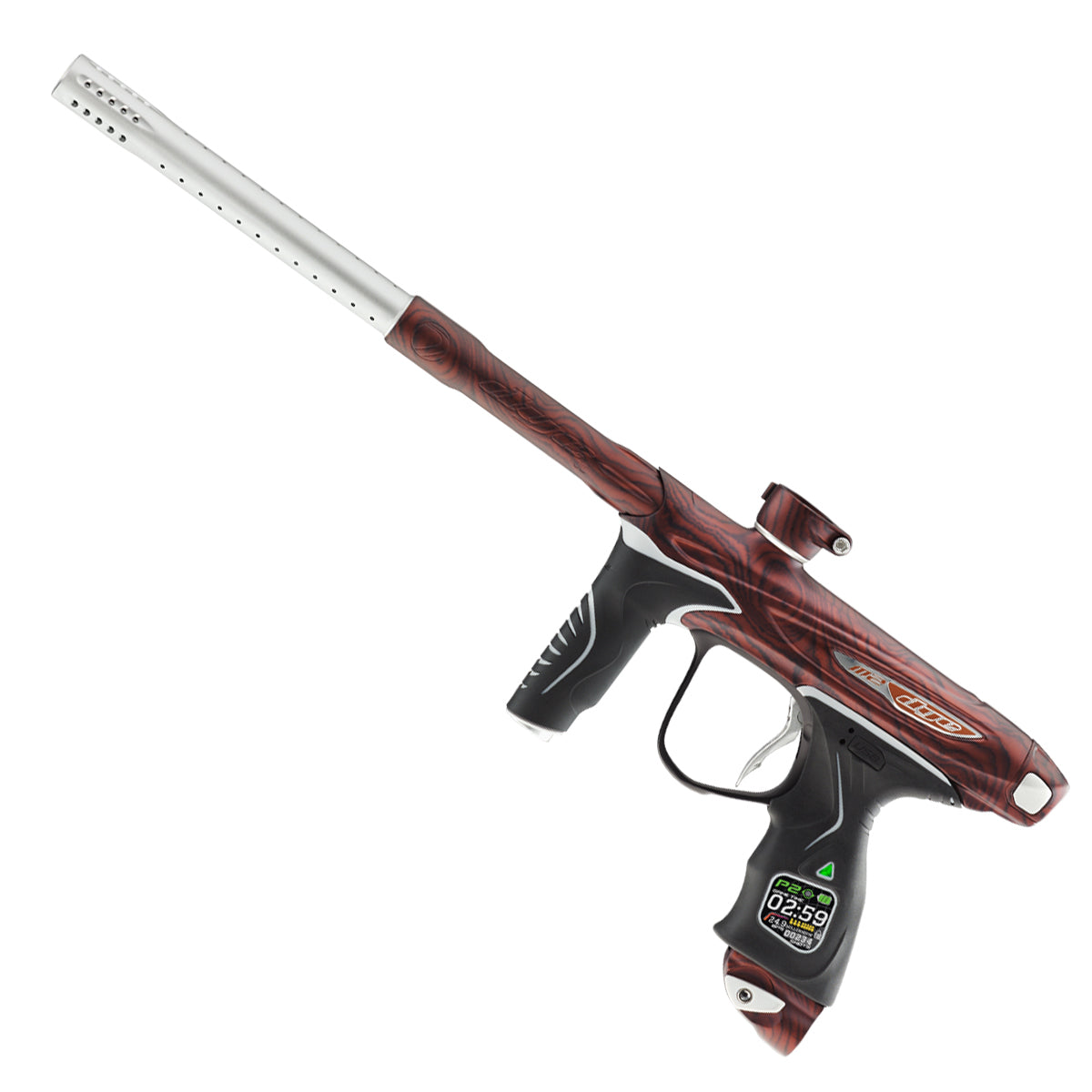 Dye M2 Paintball Marker - Woody