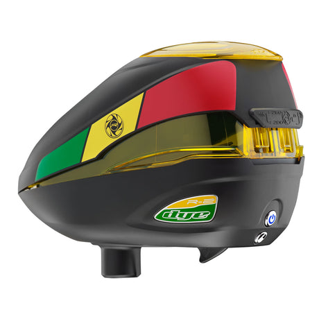 Dye Rotor R2 Paintball Loader Rasta